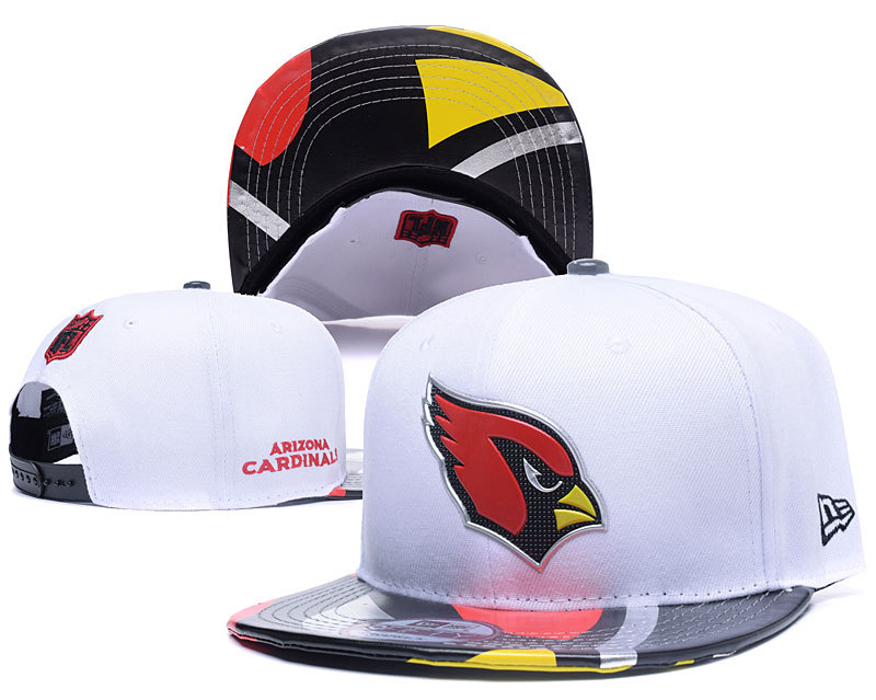 NFL Arizona Cardinals Stitched Snapback Hats 012