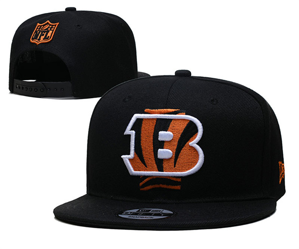 Cincinnati Bengals Stitched Snapback Hats 008