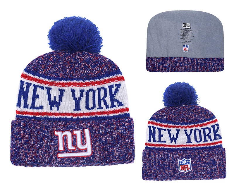 NFL New York Giants Stitched Knit Hats 012