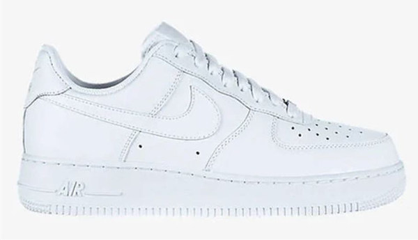 Men's Air Force 1 White Classic Shoes 20200225112