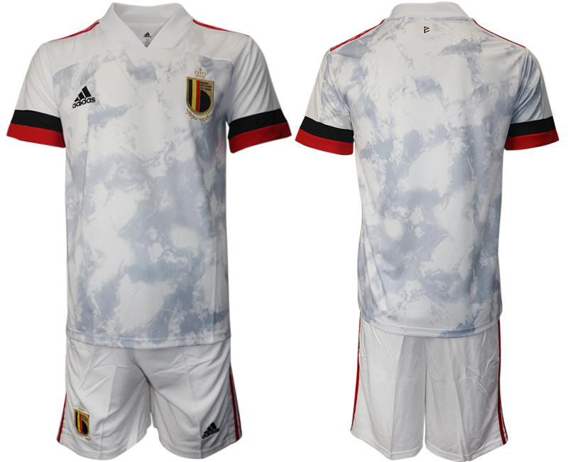 Men's Belgium Custom Euro 2021 Away Soccer Jersey and Shorts Men's Hungary Custom Euro 2021 Soccer Jersey and Shorts (Check description if you want Women or Youth size)