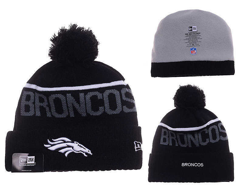 NFL Denver Broncos Stitched Knit Hats 030