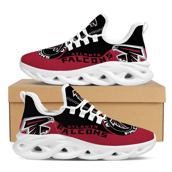 Women's Atlanta Falcons Flex Control Sneakers 002