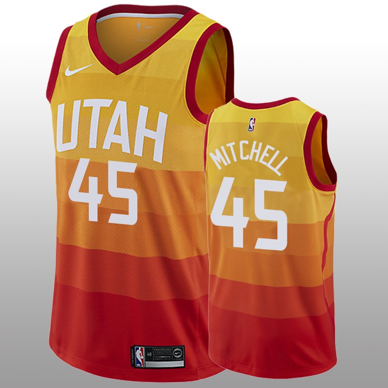 Men' Utah Jazz aaa Stitched NBA Jersey