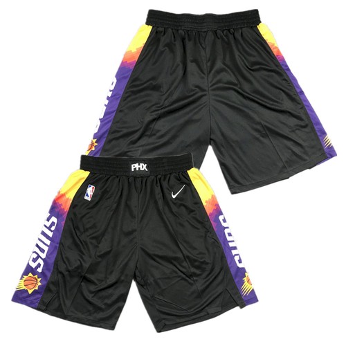 Men's Phoenix Suns City Edition Shorts (Run Smaller)