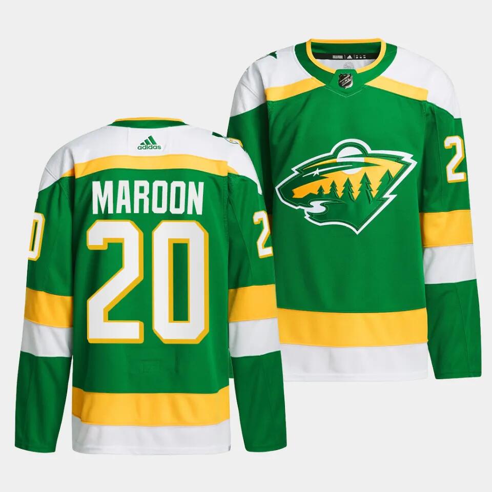 Minnesota Wild : Fanwish.cn