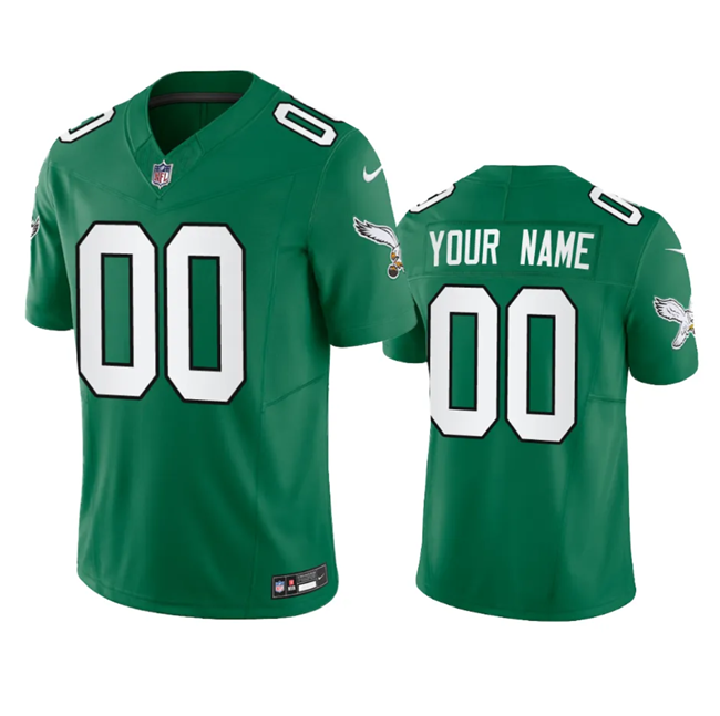 Nike Eagles 88 Dallas Goedert White Vapor Untouchable Limited Men Jersey