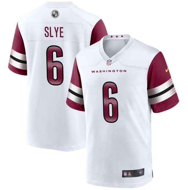 Nike Washington Commanders 17 Terry McLaurin 2022 Burgundy Vapor Limited  Men Jersey