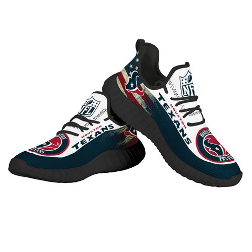 Men's NFL Houston Texans Lightweight Running Shoes 003