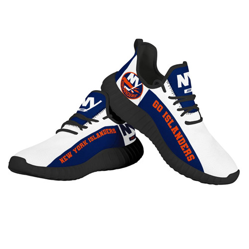 Men's NHL New York Islanders Lightweight Running Shoes 001
