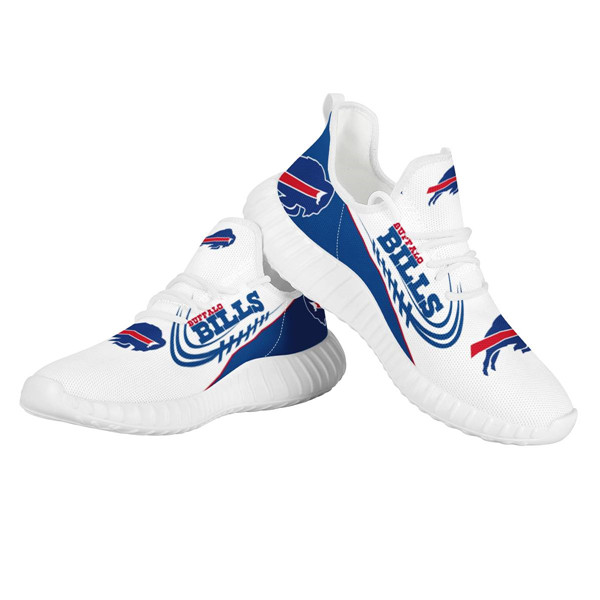 Women's NFL Buffalo Bills Lightweight Running Shoes 006