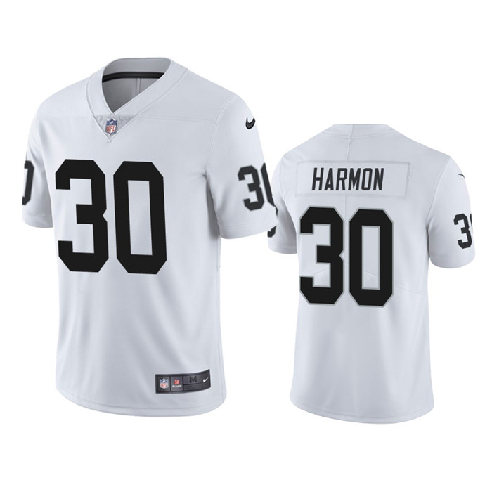 Oakland Raiders #13 Hunter Renfrow White Vapor Untouchable Limited Stitched  NFL Jersey