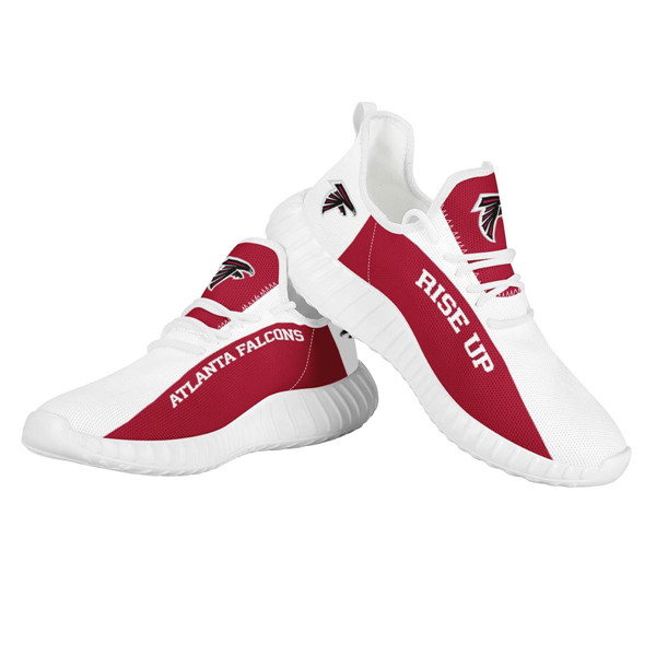 Men's NFL Atlanta Falcons Lightweight Running Shoes 006