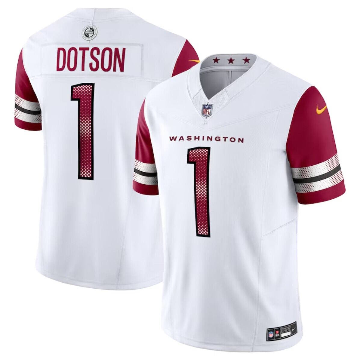 Nike Men's Nike Sean Taylor Washington Football Team, 41% OFF