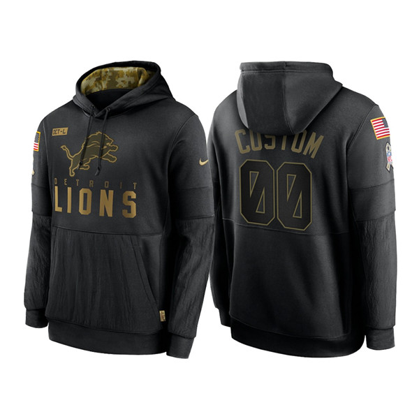 Men's Detroit Lions #9 Matthew Stafford Tan 2019 Salute to Service ...