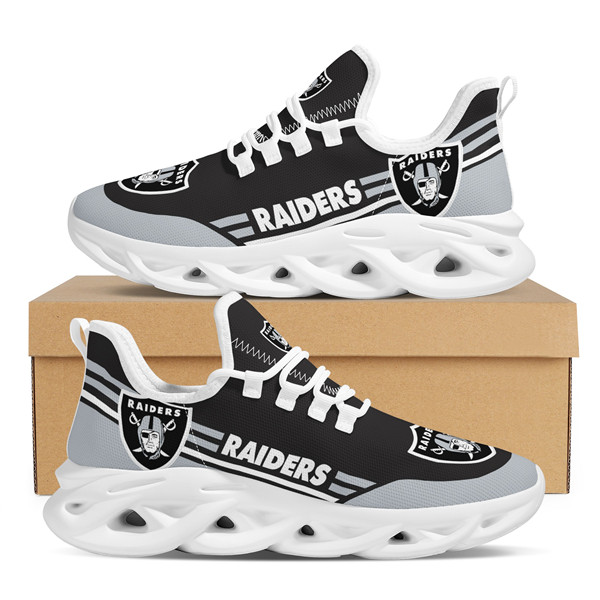 Oakland Raiders #34 Bo Jackson Black Black 60th Anniversary Vapor