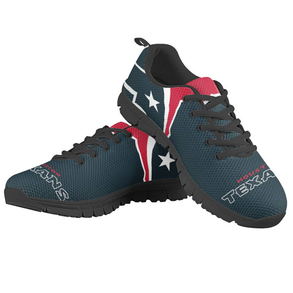 Men's NFL Houston Texans Lightweight Running Shoes 013