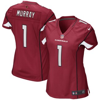 Women's Arizona Cardinals Arizona Cardinals #1 Kyler Murray Red Limited Stitched NFL Jersey