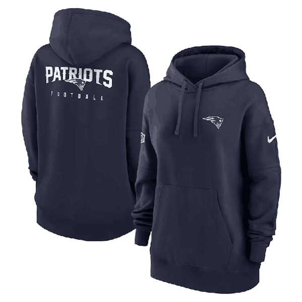 Nike Men's New England Patriots JuJu Smith-Schuster #7 Navy Game