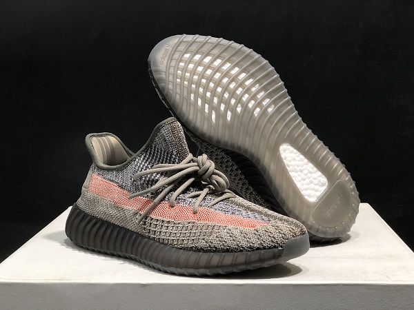 Men's Running Weapon Yeezy Boost 350 V2 "Ash Stone" Shoes GW0089 044