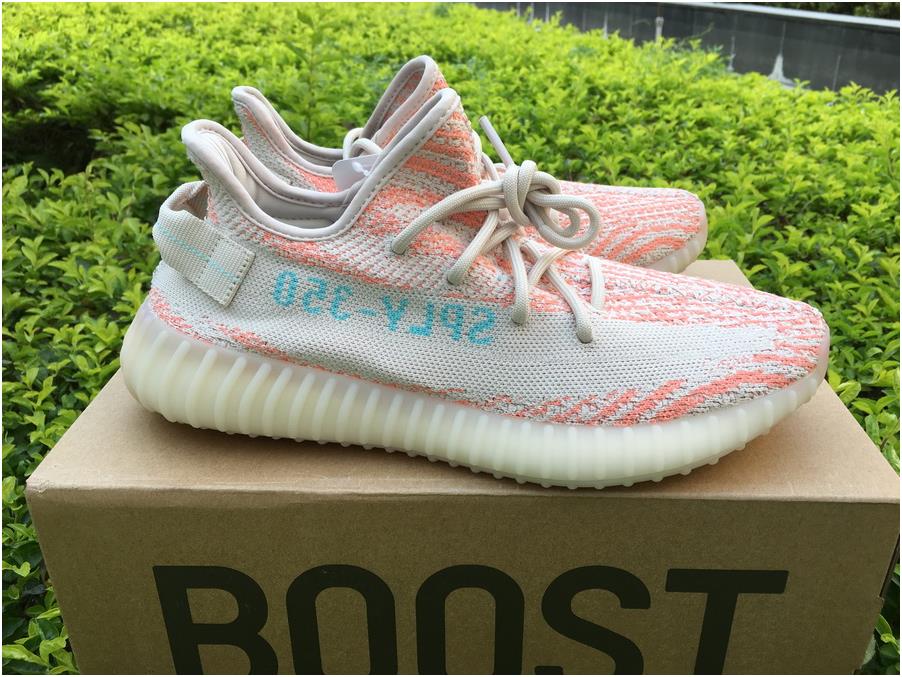 Adidas Yeezy Boost 350 V2 “Chalk Coral” For Sale ...