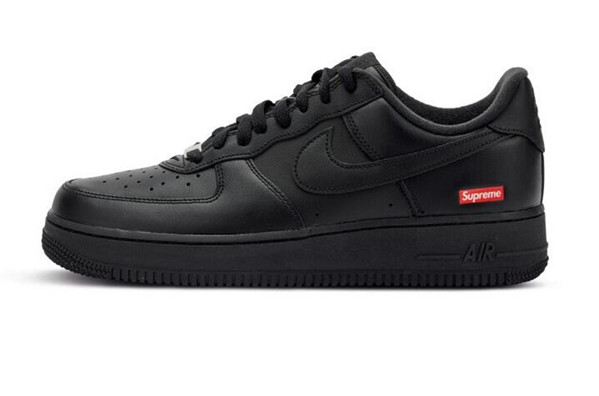 Men's Air Force 1 Low Black Shoes 281 [Men_Air Force 1_281] - $65.99 ...