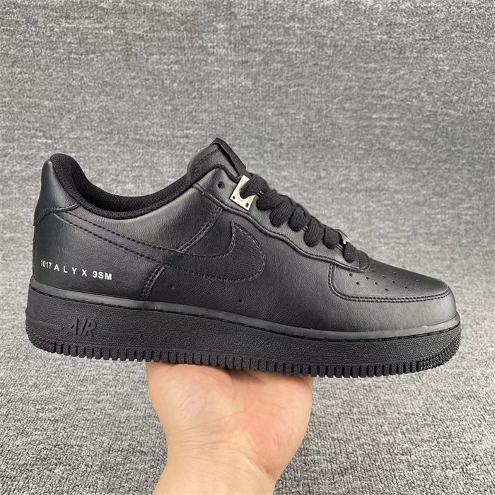 Women's Air Force 1 Black Shoes Top 257 [Women_Air Force1_257] - $83.99 ...