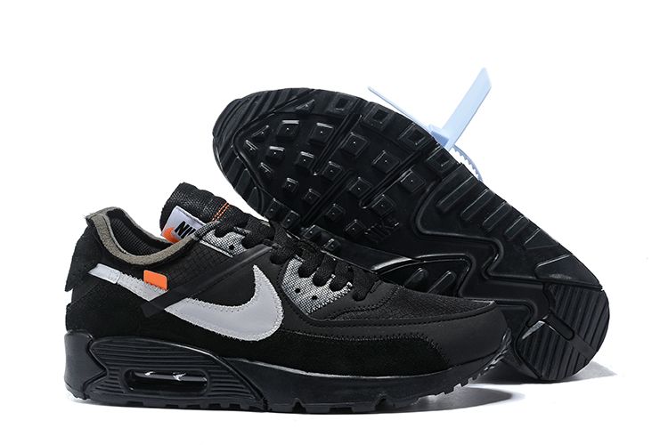 Men's Running weapon Air Max 90 Shoes 013