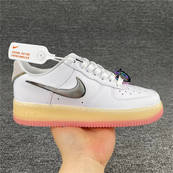 Men's Air Force 1 Low White Shoes Top 323
