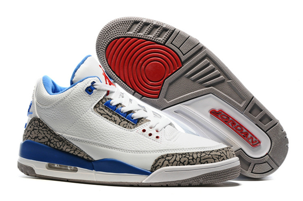 Men's Running weapon Air Jordan 3 Retro Newest Shoes 066