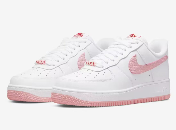 Men's Air Force 1 “Valentine's Day” Shoes 269