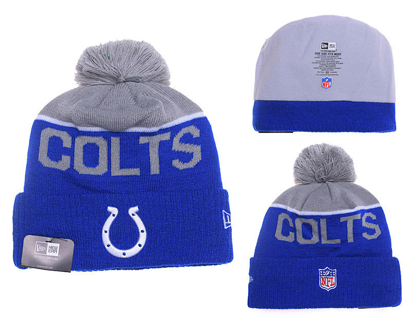NFL Indianapolis Colts Stitched Knit Hats 003