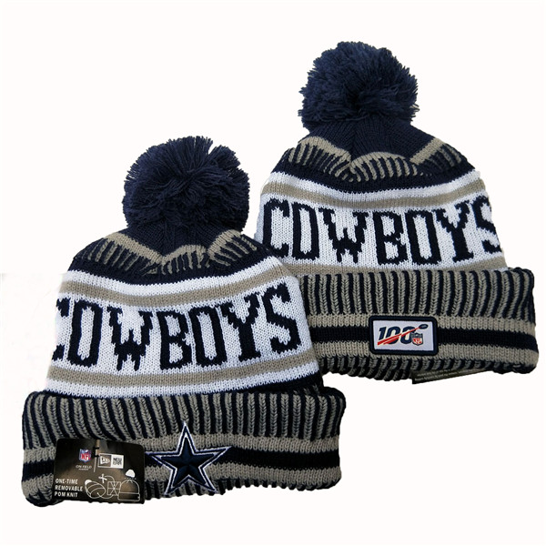 NFL Dallas Cowboys Knit Hats 007 [NFLHat_Cowboys_007] - $9.99 : Fanwish.cn