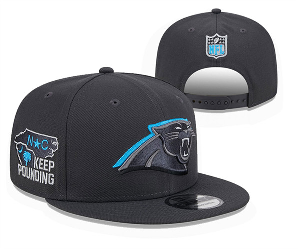 Carolina Panthers Stitched Snapback Hats 053