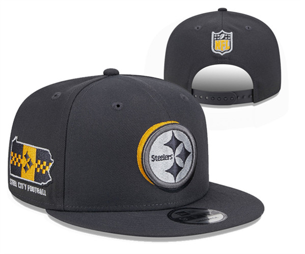 Pittsburgh Steelers Stitched Snapback Hats 167