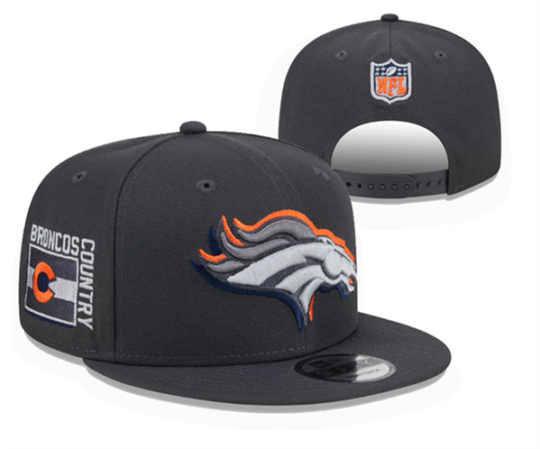 Denver Broncos Stitched Snapback Hats 0107