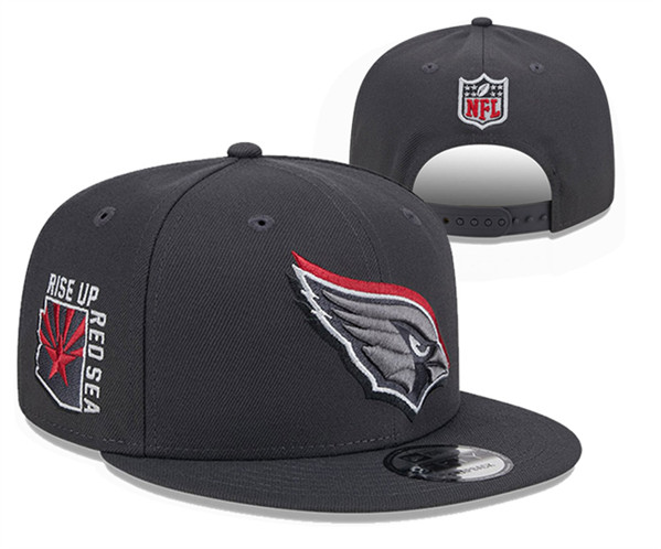 Arizona Cardinals Stitched Snapback Hats 065