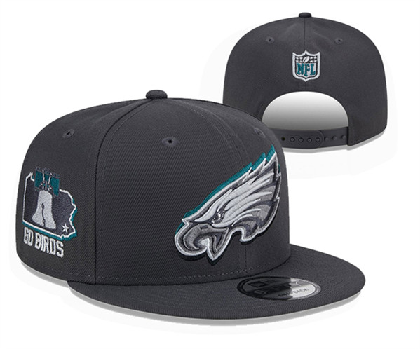 Philadelphia Eagles Stitched Snapback Hats 0120