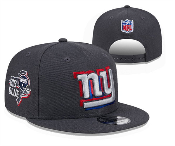 New York Giants Stitched Snapback Hats 098