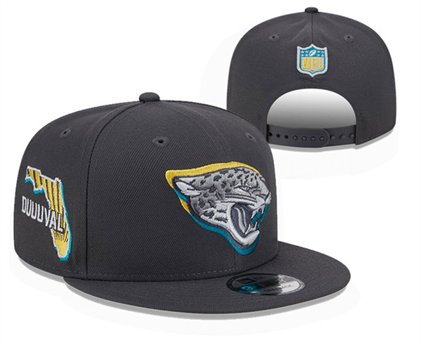 Jacksonville Jaguars Stitched Snapback Hats 037