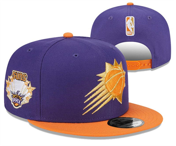 Phoenix Suns Stitched Snapback Hats 057