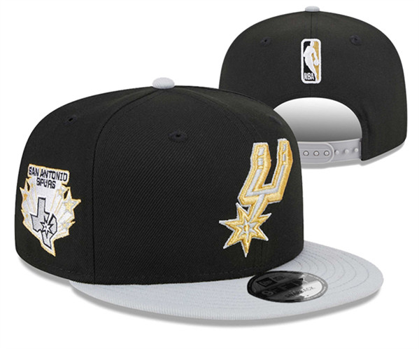 San Antonio Spurs Stitched Snapback Hats 027