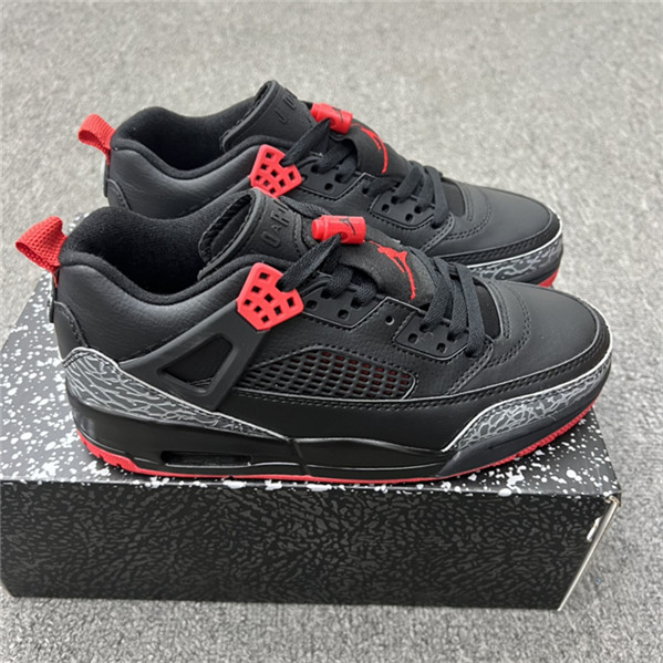Men's Hot Sale Running weapon Air Jordan 4 Black Shoes 220