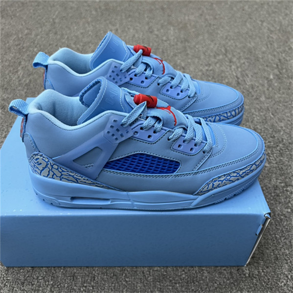 Men's Hot Sale Running weapon Air Jordan 4 Blue Shoes 219