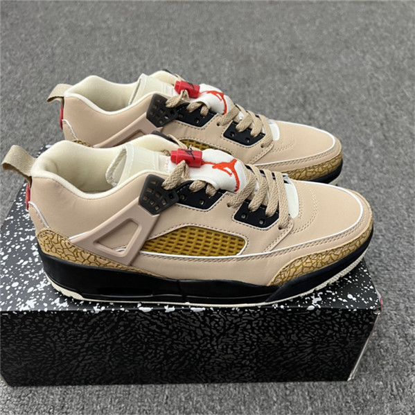Men's Hot Sale Running weapon Air Jordan 4 Tan Shoes 213
