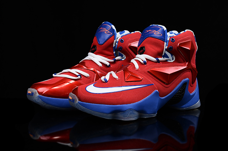 lebron james shoes 13