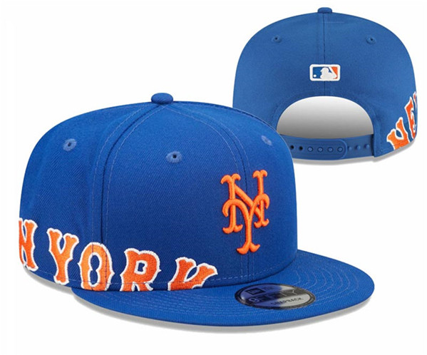 New York Mets Stitched Snapback Hats 029