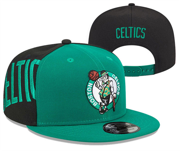 Boston Celtics Stitched Snapback Hats 071